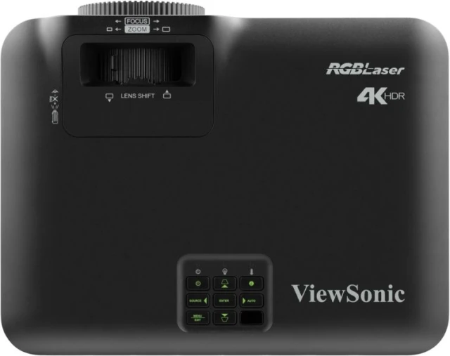 ViewSonic LX700-4K レーザープロジェクター ViewSonic LX700-4K レーザープロジェクター 4K XBOX認定